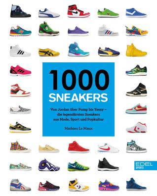 1000 Sneakers, Mathieu Le Maux