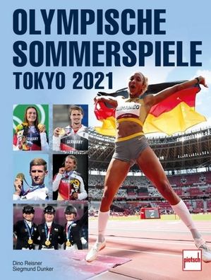 Olympische Sommerspiele TOKYO 2021, Dino Reisner