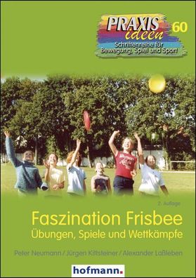 Faszination Frisbee, Peter Neumann