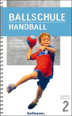Ballschule Handball, Ina Knobloch