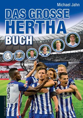 Das gro?e Hertha-Buch, Michael Jahn