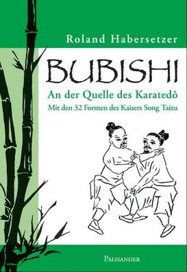 Bubishi, Roland Habersetzer