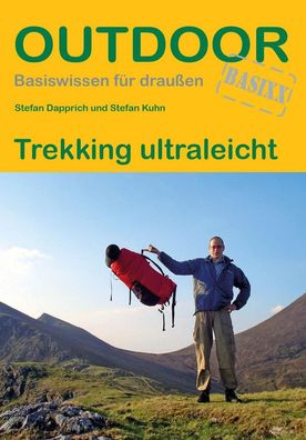 Trekking ultraleicht, Stefan Dapprich