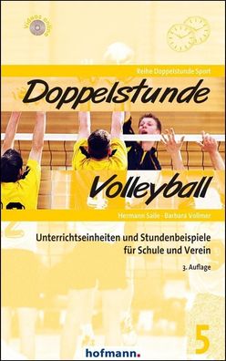 Doppelstunde Volleyball, Hermann Saile
