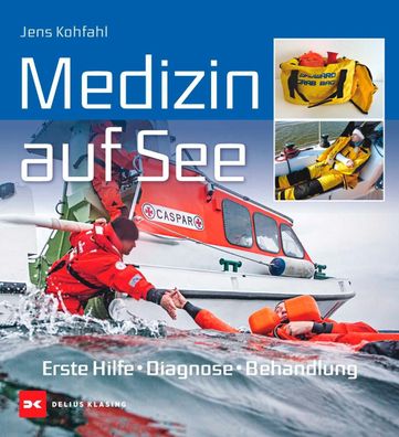 Medizin auf See, Jens Kohfahl
