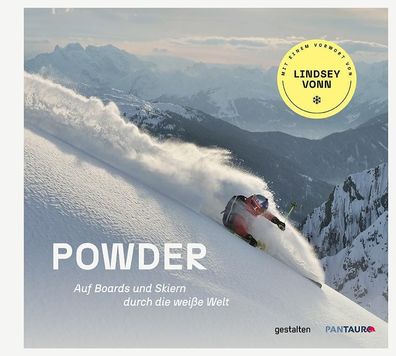 Powder, Benevento Publishing