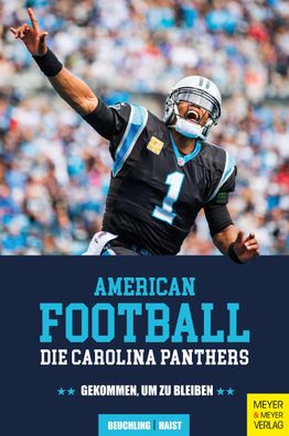 American Football: Die Carolina Panthers, Kai Beuchling