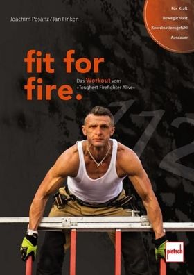 fit for fire, Joachim Posanz