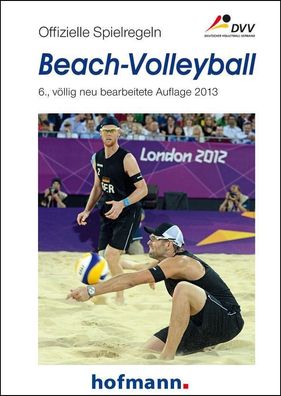 Offizielle Spielregeln Beach-Volleyball,