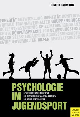 Psychologie im Jugendsport, Sigurd Baumann