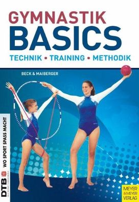 Gymnastik Basics, Petra Beck