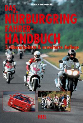 Das N?rburgring Fahrer-Handbuch, Ulrich Thomson