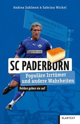 SC Paderborn, Andrea Sahlmen
