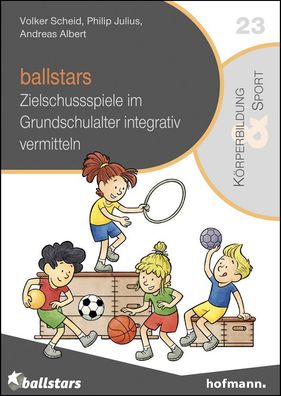 ballstars, Volker Scheid
