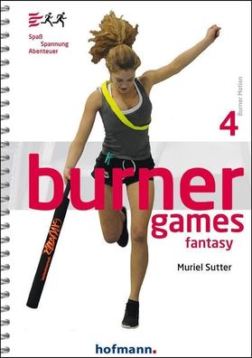 Burner Games Fantasy 4, Muriel Sutter