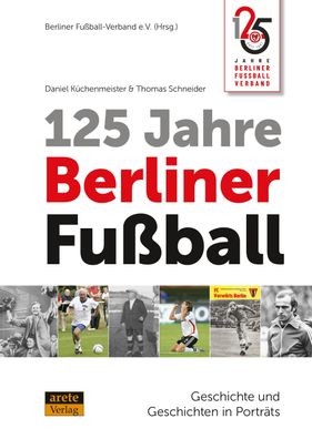 125 Jahre Berliner Fu?ball, Daniel K?chenmeister