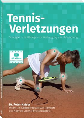 Tennis-Verletzungen, Peter Kaiser