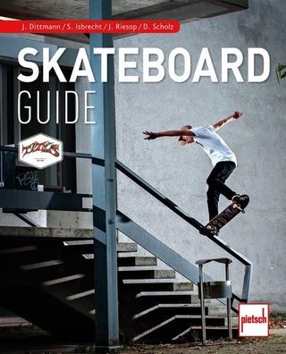 Skateboard-Guide, Dennis Scholz