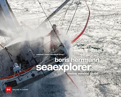 Boris Herrmann seaexplorer, Birgit Radebold
