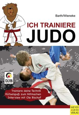 Ich trainiere Judo, Katrin Barth