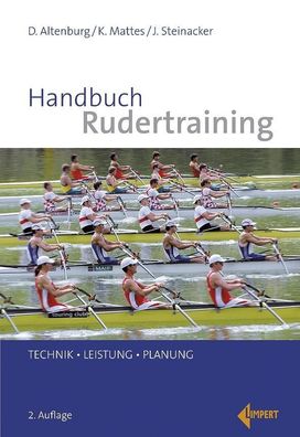 Handbuch Rudertraining, Dieter Altenburg