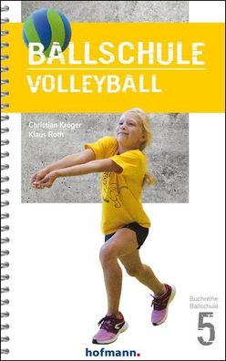 Ballschule Volleyball, Christian Kr?ger