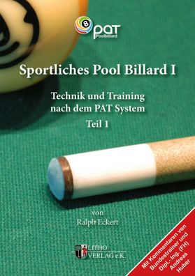 Sportliches Pool Billard 1, Ralph Eckert