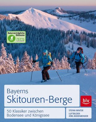 Bayerns Skitourenberge, Stefan Winter