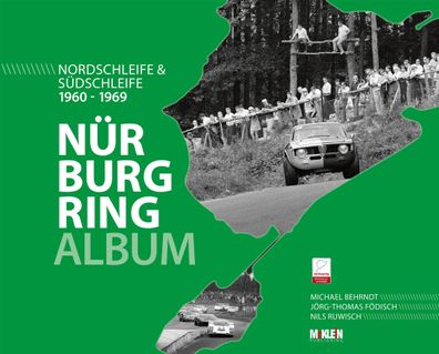 N?rburgring Album 1960-1969, Michael Behrndt