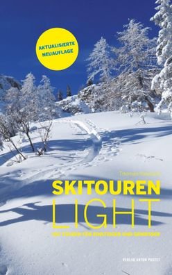 Skitouren light, Thomas Neuhold