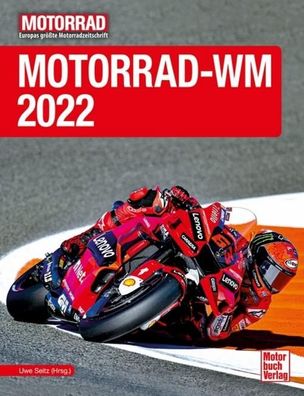 Motorrad-WM 2022, Uwe Seitz