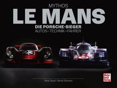 Mythos Le Mans, Ren? Staud