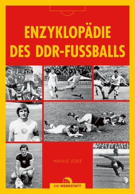 Enzyklop?die des DDR-Fu?balls, Hanns Leske