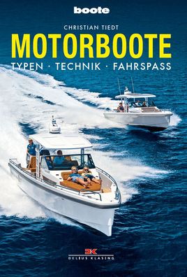 Motorboote, Christian Tiedt