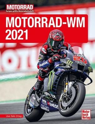 Motorrad-WM 2021, Uwe Seitz