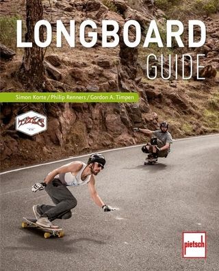 Longboard-Guide, Simon Korte