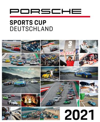 Porsche Sports Cup / Porsche Sports Cup Deutschland 2021, Sebastian Reeh