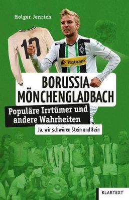 Borussia M?nchengladbach, Holger Jenrich