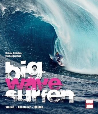 big wave surfen, Melanie Sch?nthier