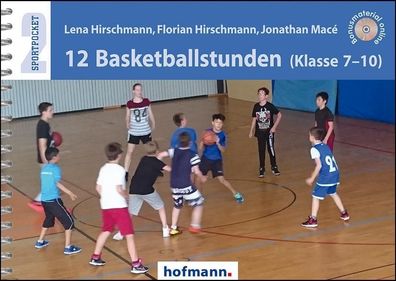 12 Basketballstunden, Lena Hirschmann