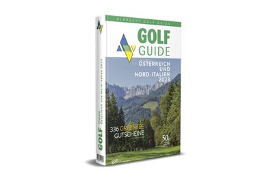 Golf Guide ?sterreich und Nord-Italien 2023, Thomas Mayr