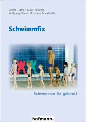 Schwimmfix, Sabine Hafner
