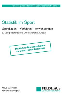 Statistik im Sport, Klaus Willimczik