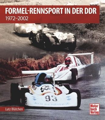 Formel-Rennsport in der DDR, Lutz Bl?tchen