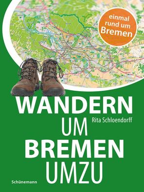 Wandern um Bremen umzu, Rita Schloendorff