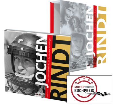 Jochen Rindt, Erich Glavitza