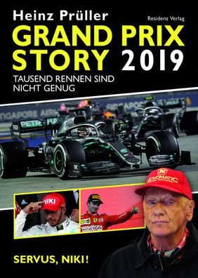 Grand Prix Story 2019, Heinz Pr?ller