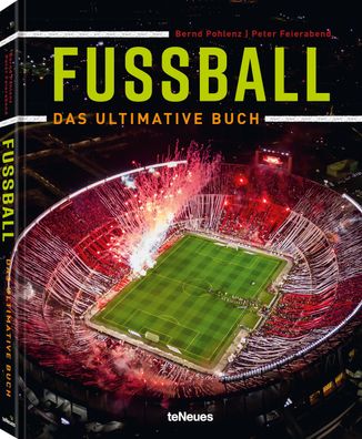 Fu?ball - Das ultimative Buch, Peter Feierabend