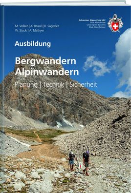Bergwandern / Alpinwandern, Marco Volken