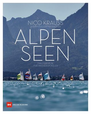 Alpenseen, Nico Krauss